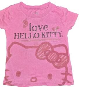 Hello Kitty Toddler girl shirt size 3T